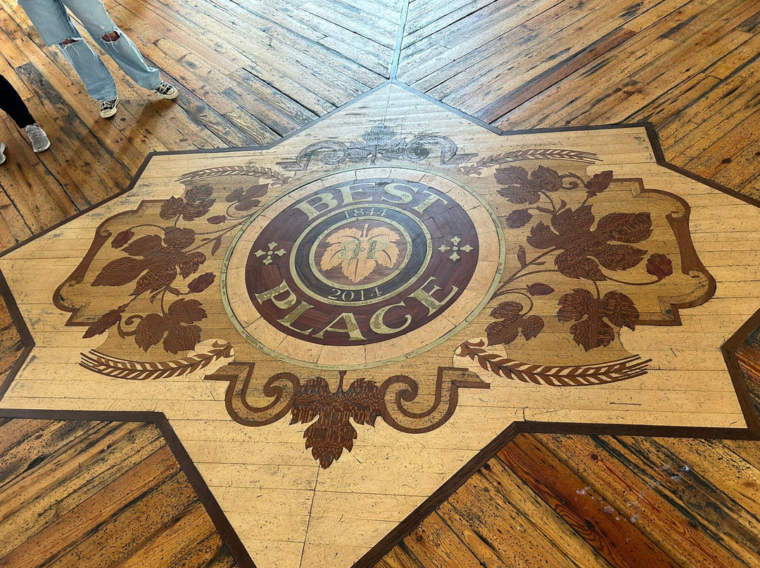 Best Place at the Historic Pabst Brewery-密尔沃基必去景点