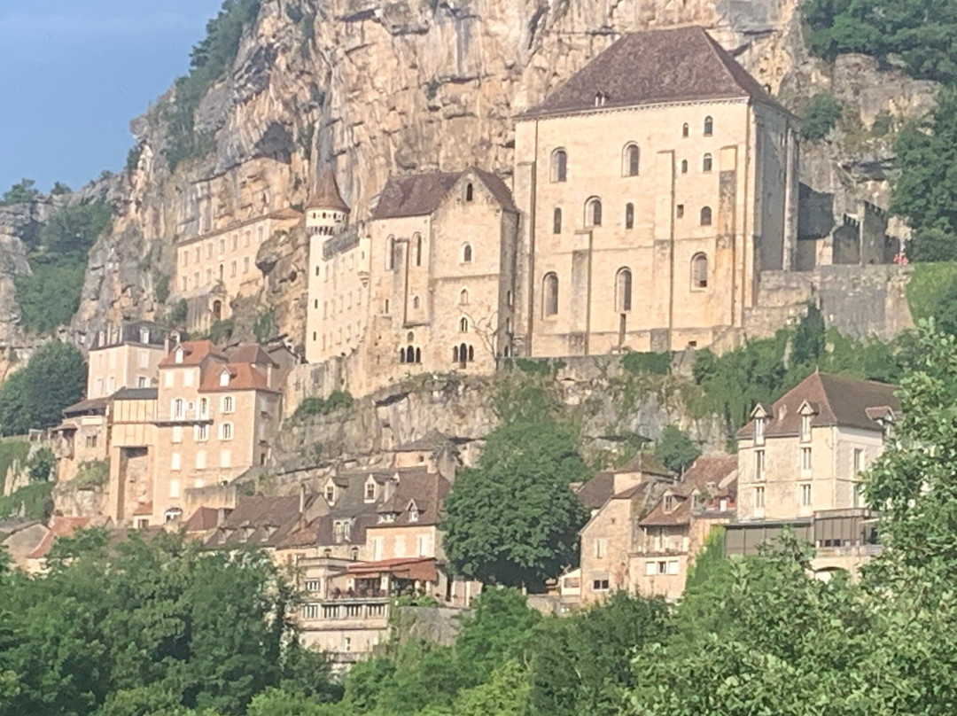 Logis Hôtel le Terminus des Pèlerins主图