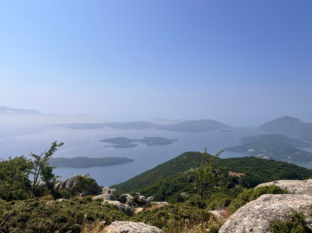 Lefkada e-Bike Adventures-Karya必去景点