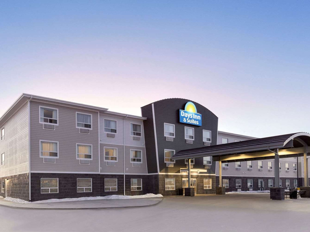 Warman酒店住宿-Days Inn & Suites By Wyndham Warman