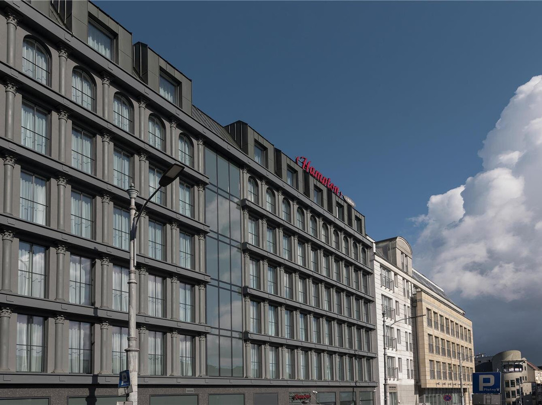波兹南酒店住宿-Hampton By Hilton Poznan Old Town