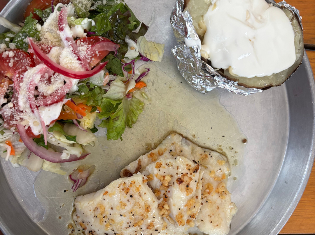 Latitude 22+ Ocean View Roadhouse Bar-卡波圣卢卡斯必去景点