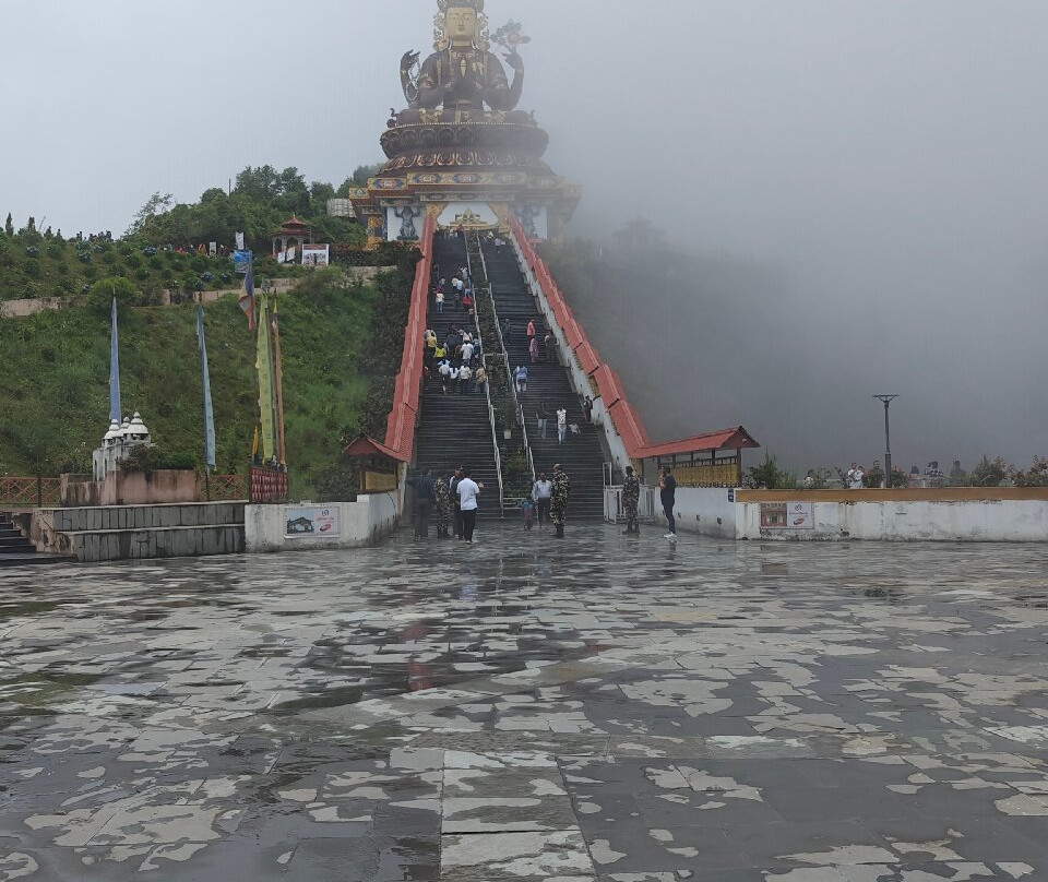 Sky Walk Pelling Sikkim-Pelling必去景点