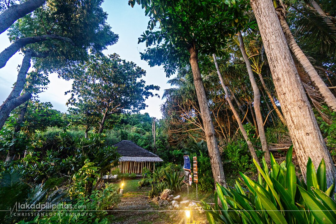 Nature's Eye Resort-浴室