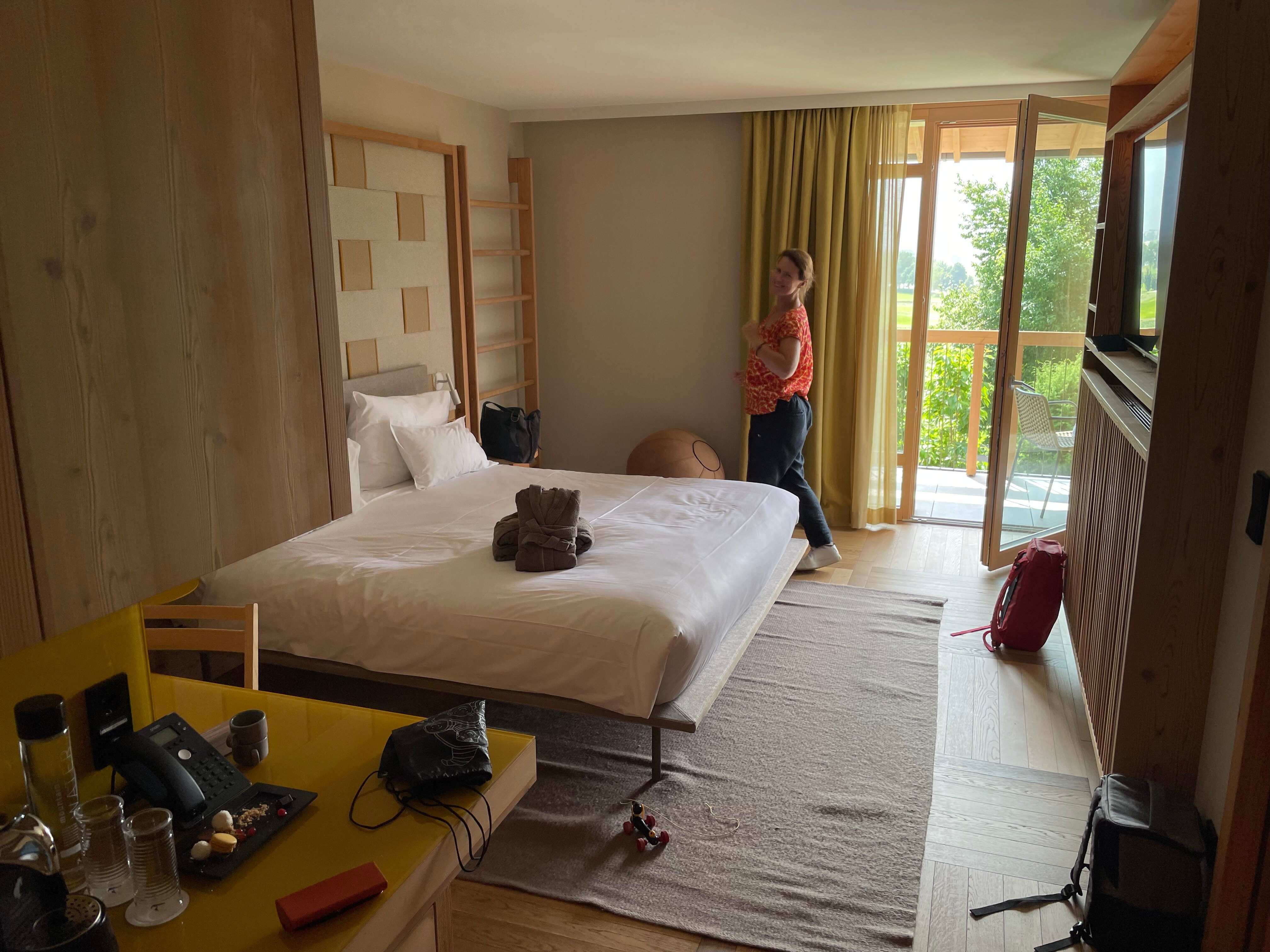 Falkensteiner Hotel Kronplatz-客卧