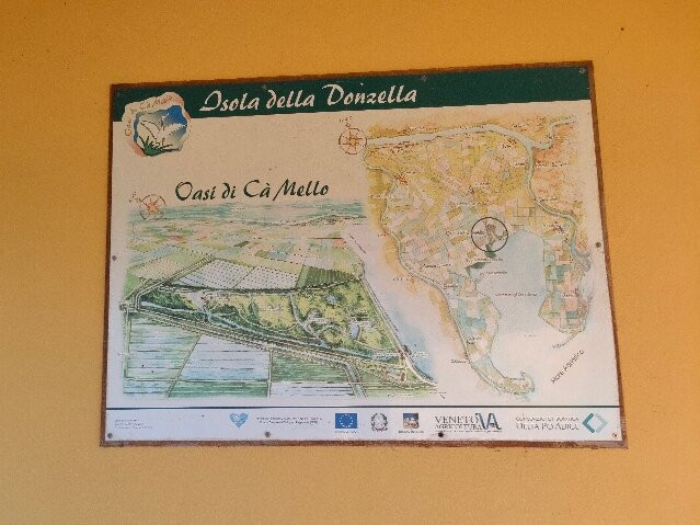 Oasi di Cà Mello-Porto Tolle必去景点