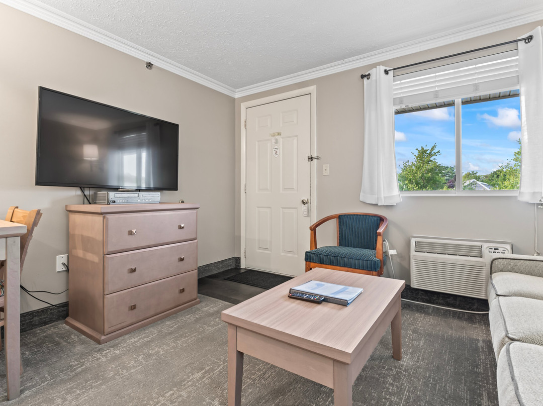 Sea Mist Resort Motel主图