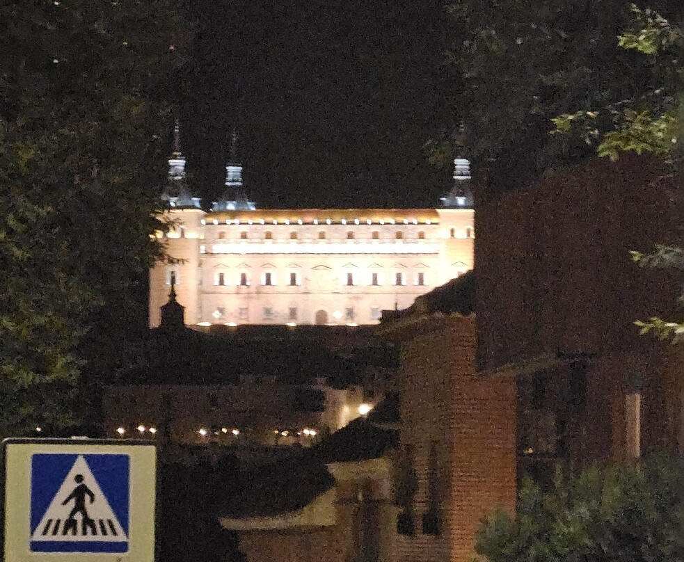 Hotel Los Cigarrales主图