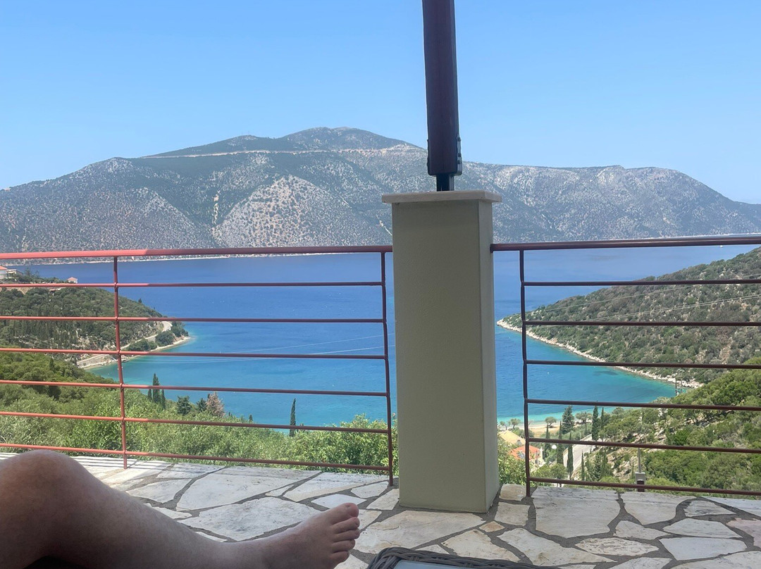 Eumaeus Ithaca Villas主图