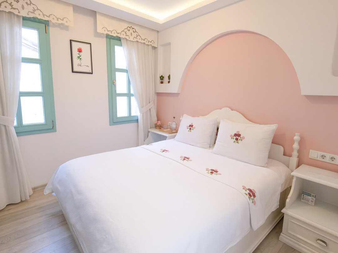 Sigacik Gardenya Butik Otel主图