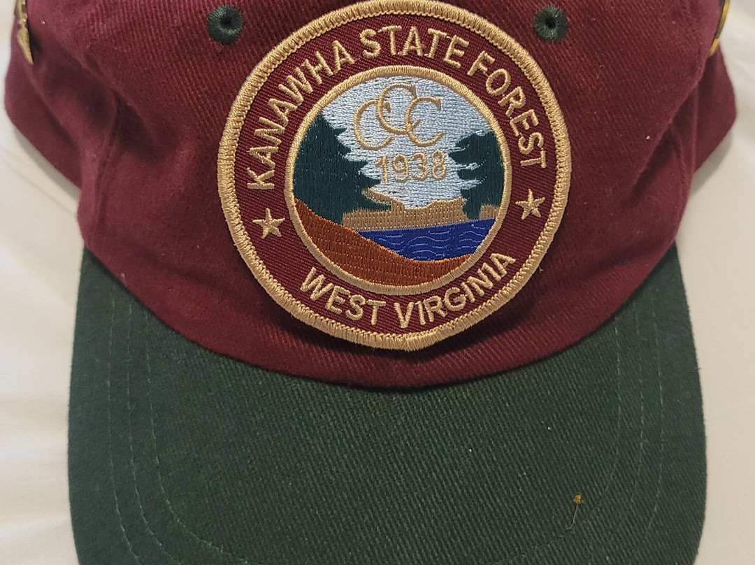 Kanawha State Forest-查尔斯顿必去景点