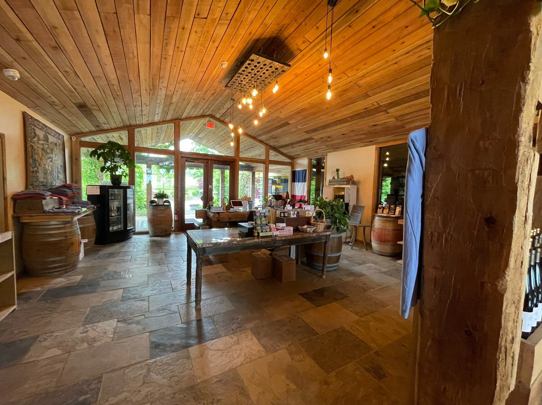 Domaine Leseurre Winery-Hammondsport必去景点