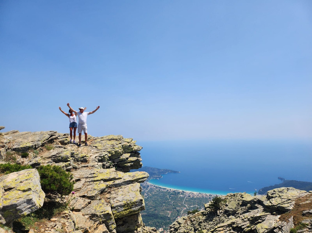 Visit North Greece-Thásos必去景点