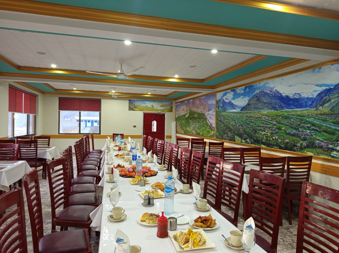 Hotel Mountain Lodge Holiday Home主图