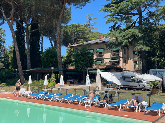 Hotel Kursaal Umbria主图