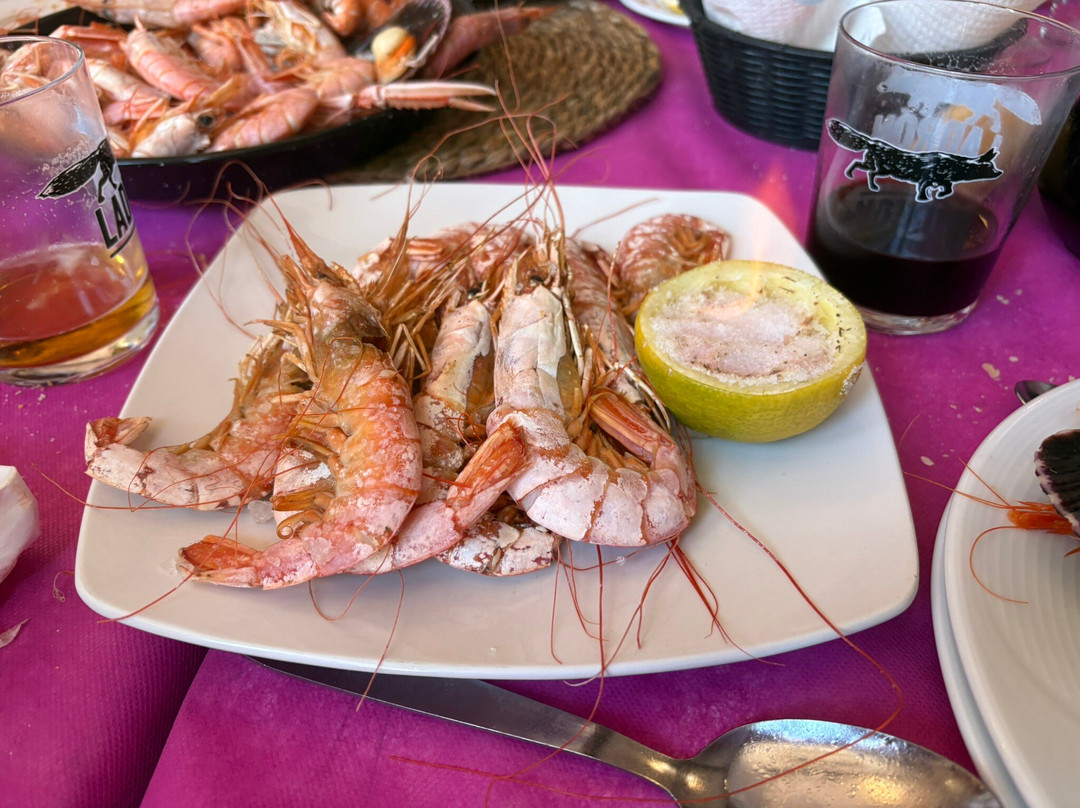 Mariscos A Lo Bestia