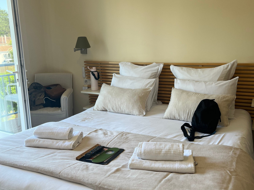 Hôtel de Vert Bois主图