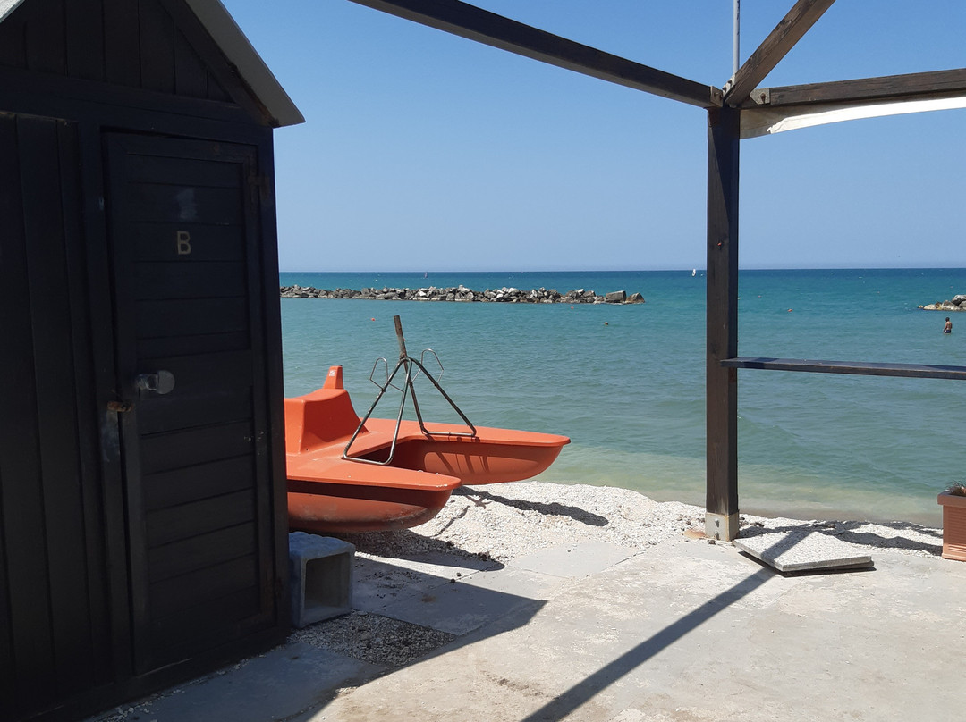 Spiaggia di Montemarciano-Marina di Montemarciano必去景点