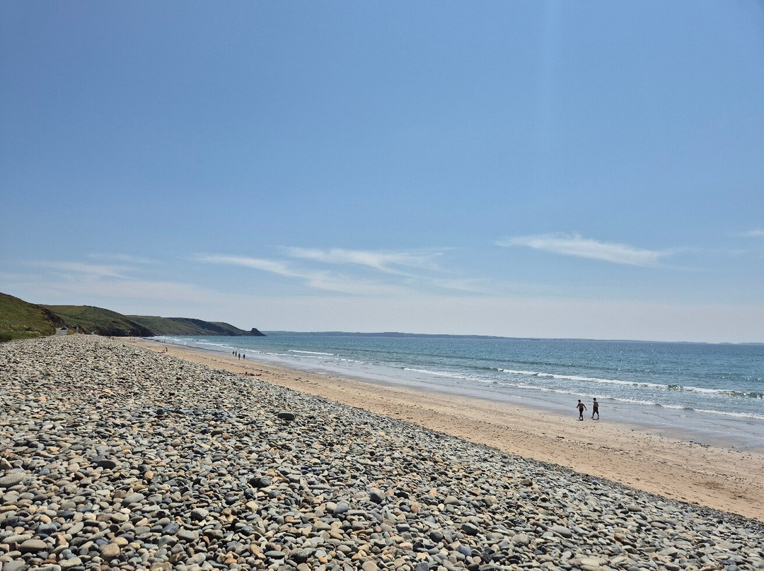 Newgale Beach-Newgale必去景点