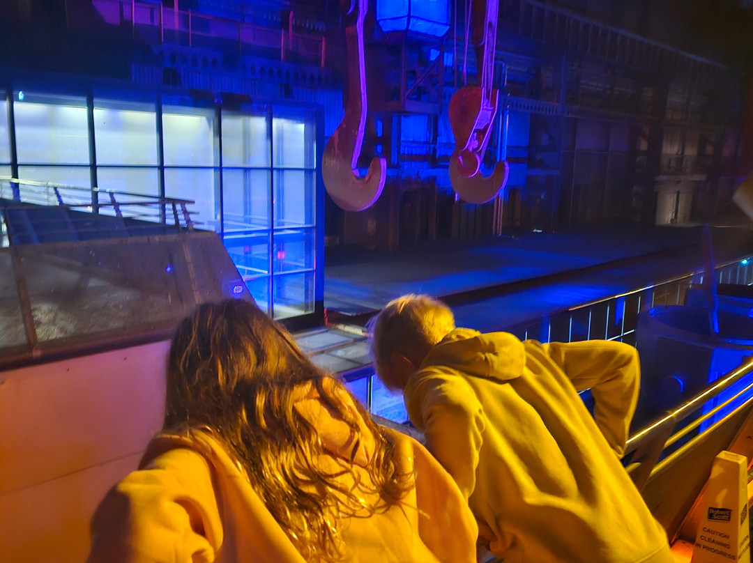 Magna Science Adventure Centre-罗瑟勒姆必去景点