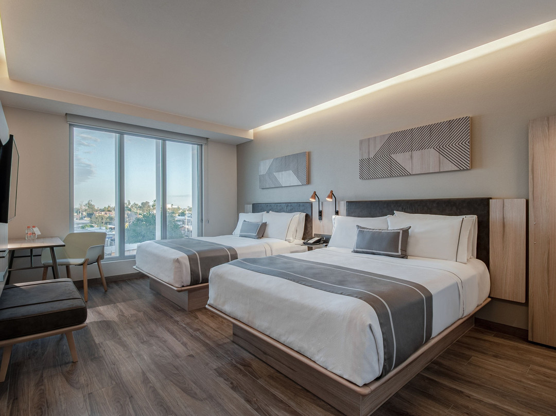 City Express Plus By Marriott Mexicali