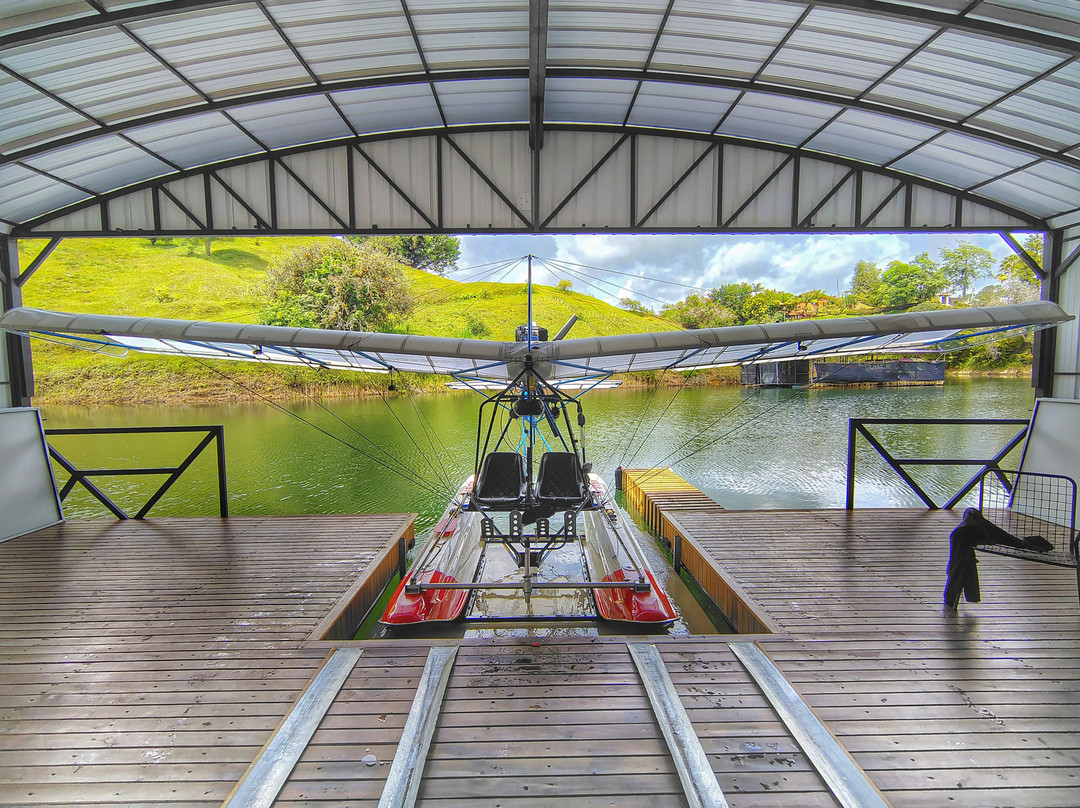 Hang Glide Colombia - Hgcolombia-Guatape必去景点