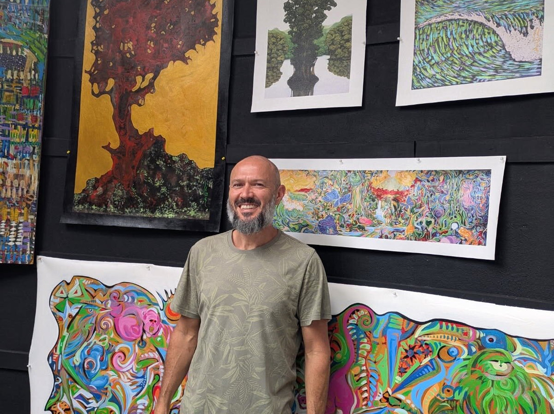 Arte Jaguar Gallery-蒙特维多云雾森林自然保护区必去景点