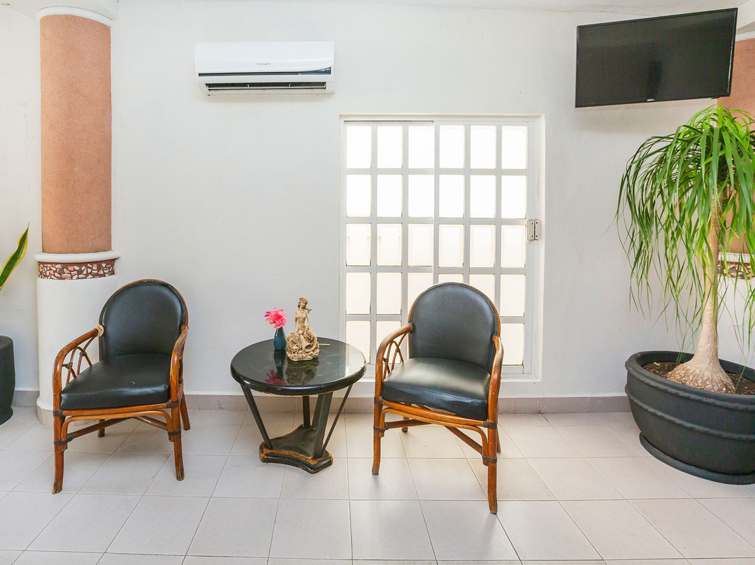 金酒店科苏梅尔