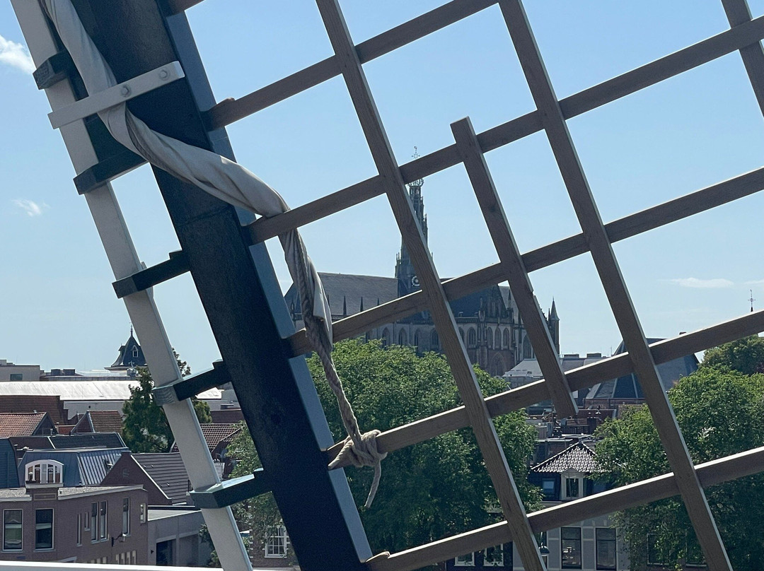 Molen De Adriaan Museum-哈勒姆必去景点