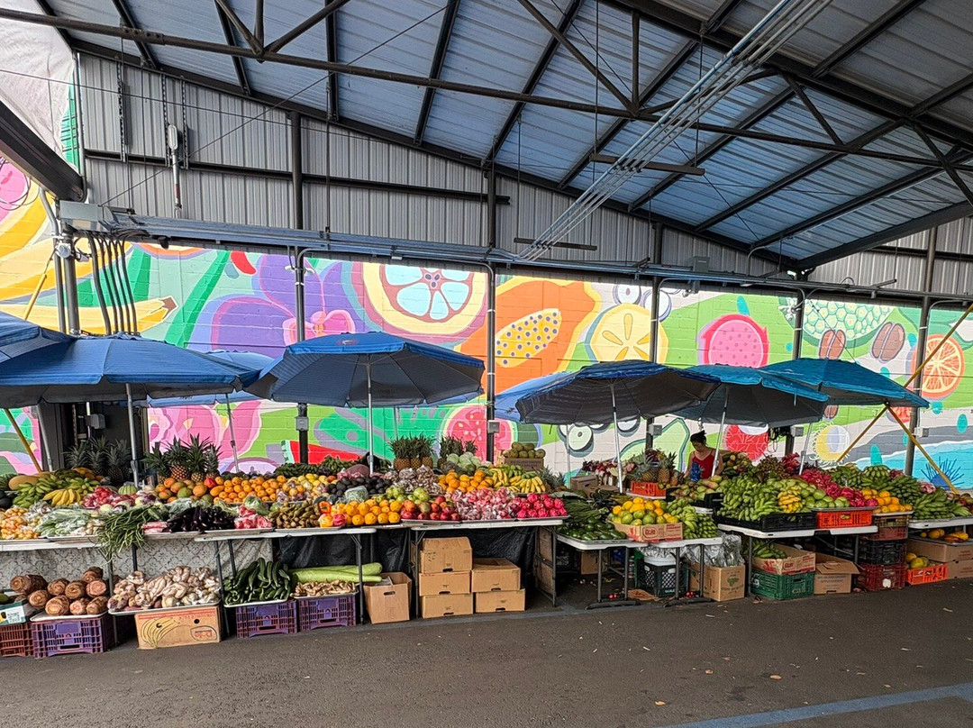 希洛农贸市场-希洛必去景点