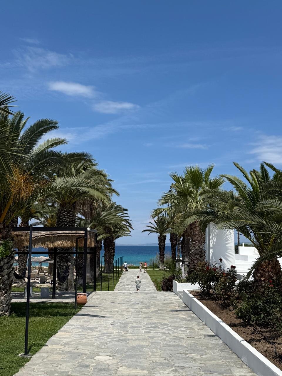 Kassandra Palace Seaside Resort-浴室