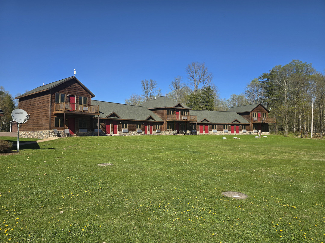 The Root Cellar Resort