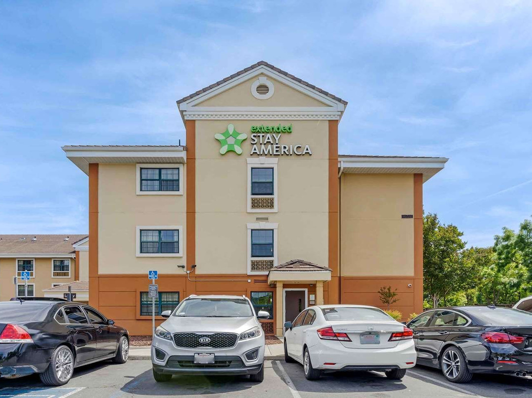 普莱森特希尔酒店住宿-Extended Stay America Pleasant Hill - Buskirk Ave.