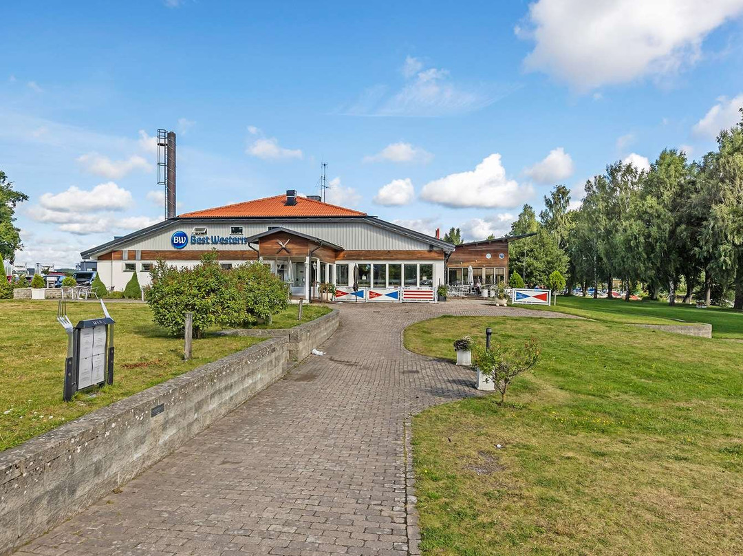 Orebro County酒店住宿-Best Western Hotel Norra Vattern