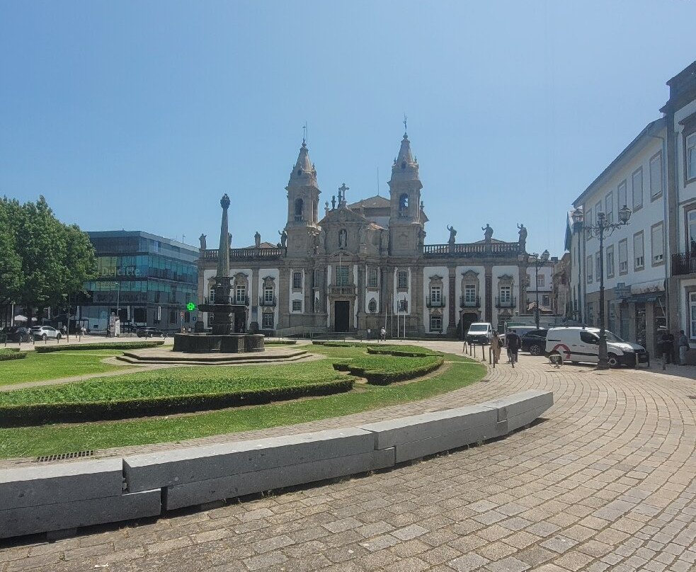 Largo Carlos Amarante-布拉加区必去景点