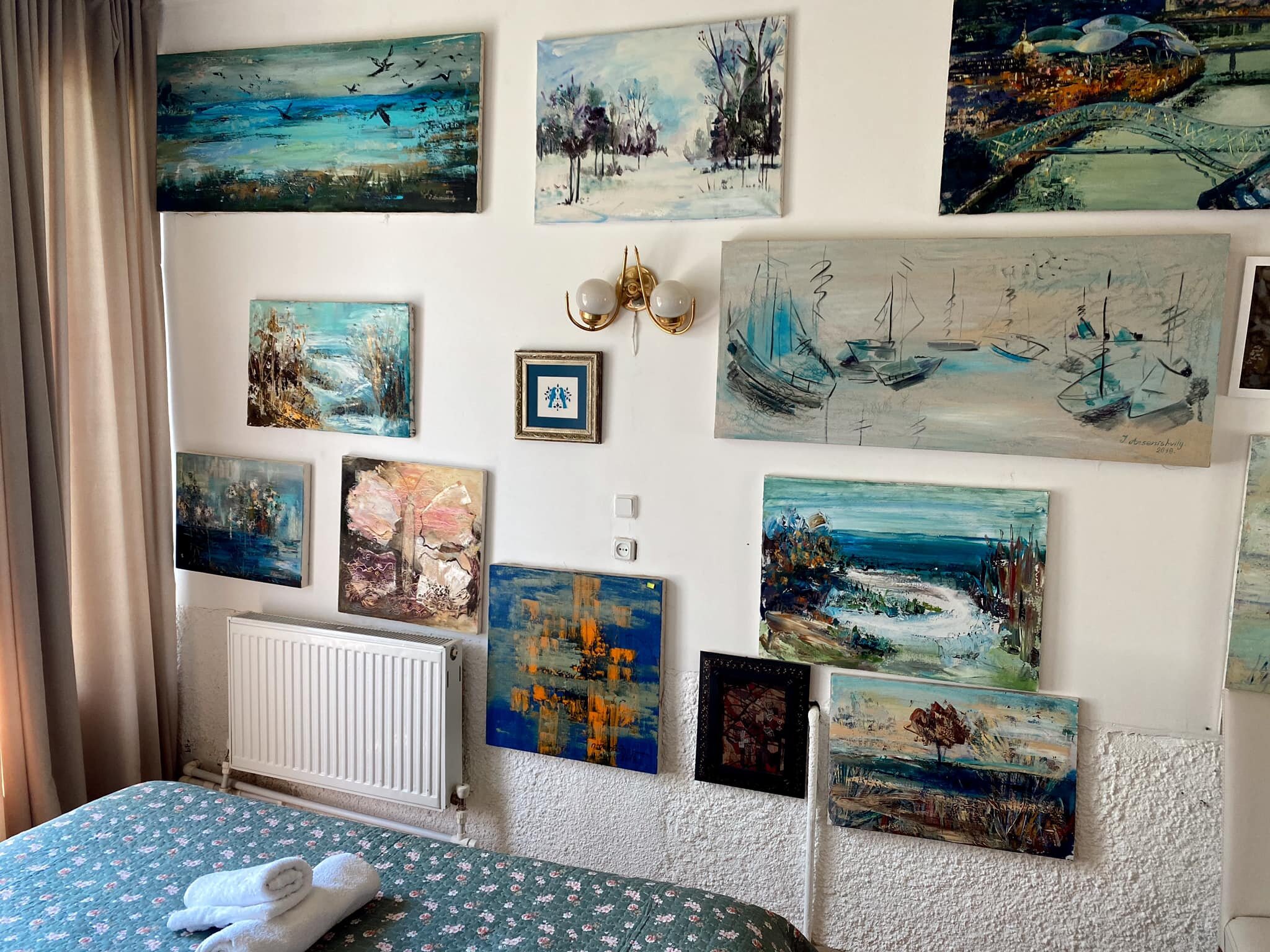 Artist's House-客卧