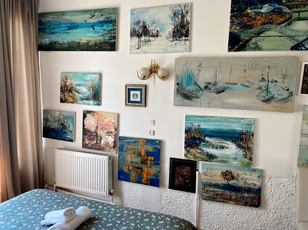 Artist's House主图