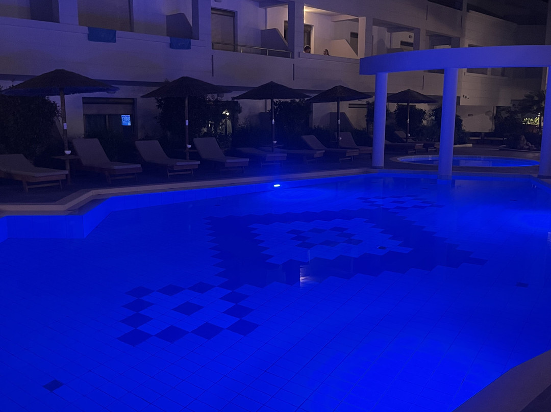 Delfina Boutique Hotel主图