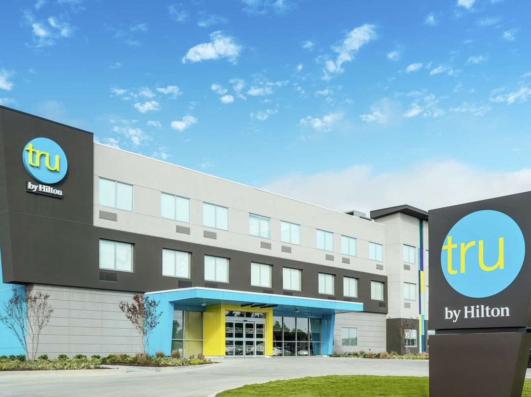 Anguilla酒店住宿-Tru by Hilton Greenville