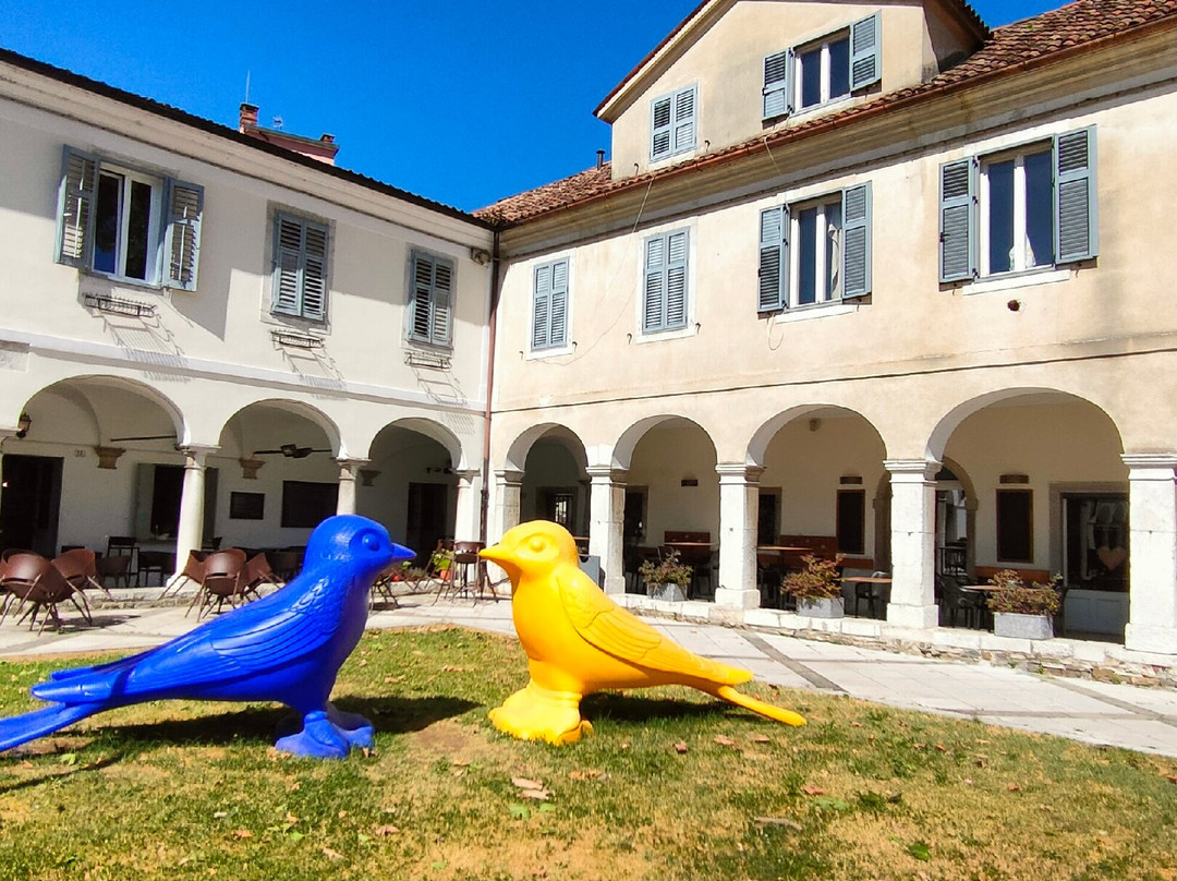 Palazzo Fortificato Lantieri-戈里齐亚必去景点