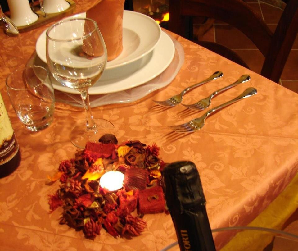 Macchia酒店住宿-Residenza Forte