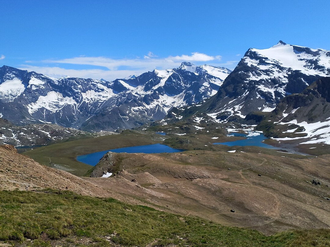 Colle del Nivolet-Ceresole Reale必去景点