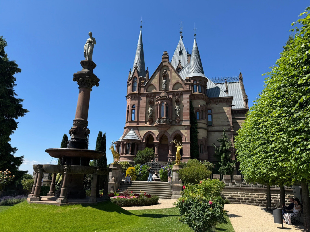 Schloss Drachenburg-科尼希斯温特必去景点