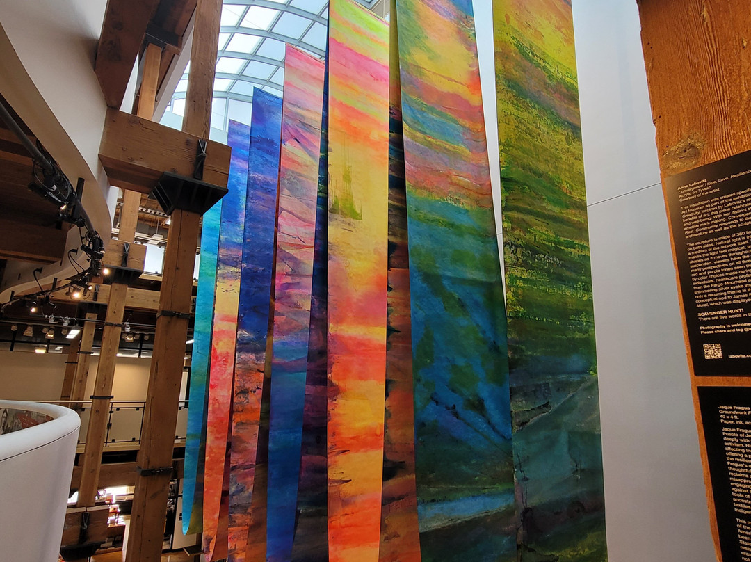 Plains Art Museum-法戈必去景点