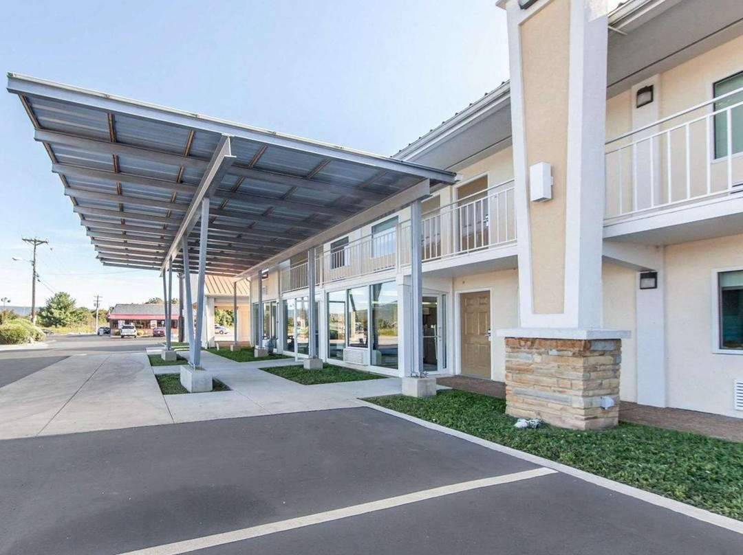 Kimball酒店住宿-Quality Inn & Suites