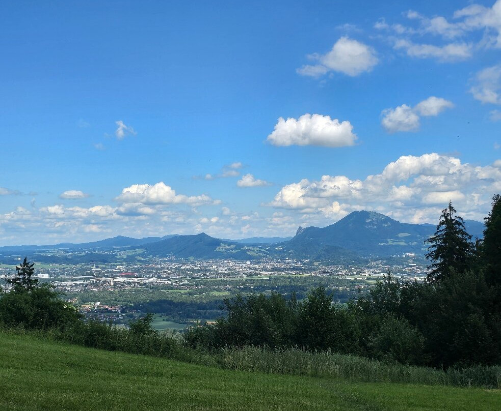 Berggasthof Johannishögl主图