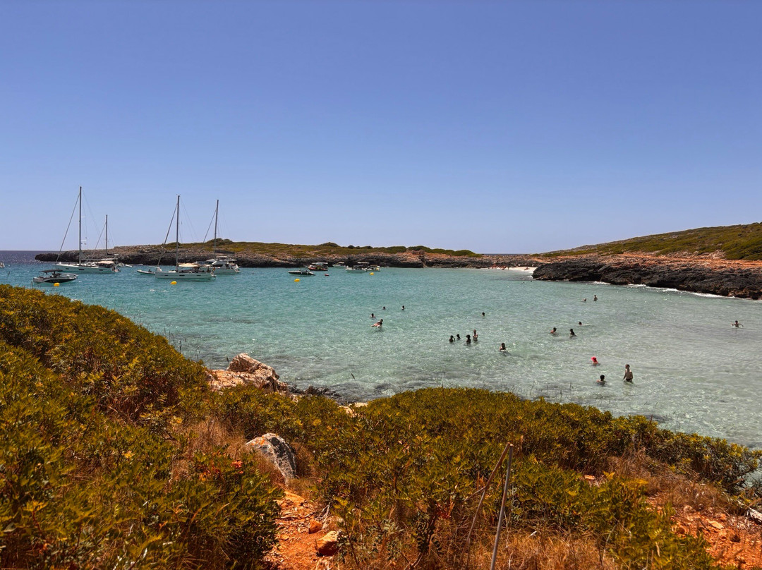 Cala Varques-Calas de Majorca必去景点