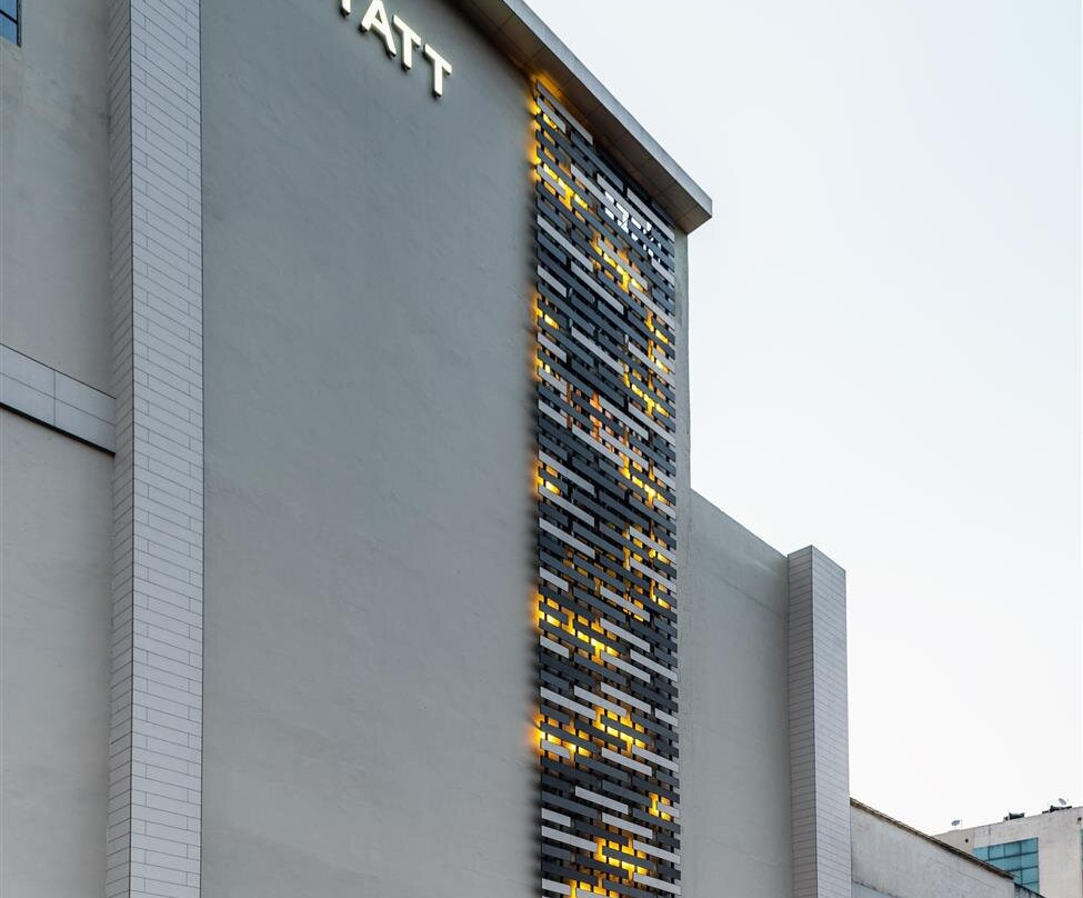 赖布尔酒店住宿-Hyatt Raipur