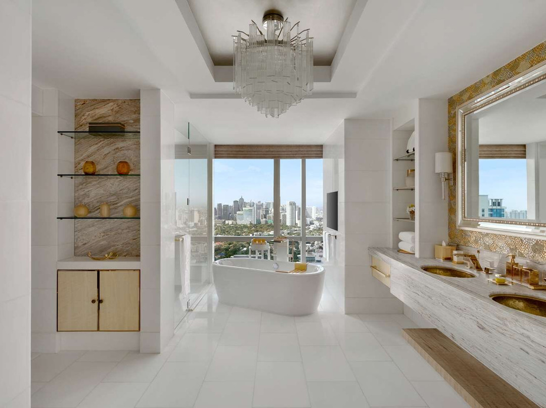 塔吉格酒店住宿-Shangri-La The Fort, Manila