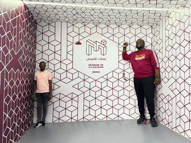 Museum Of Illusions